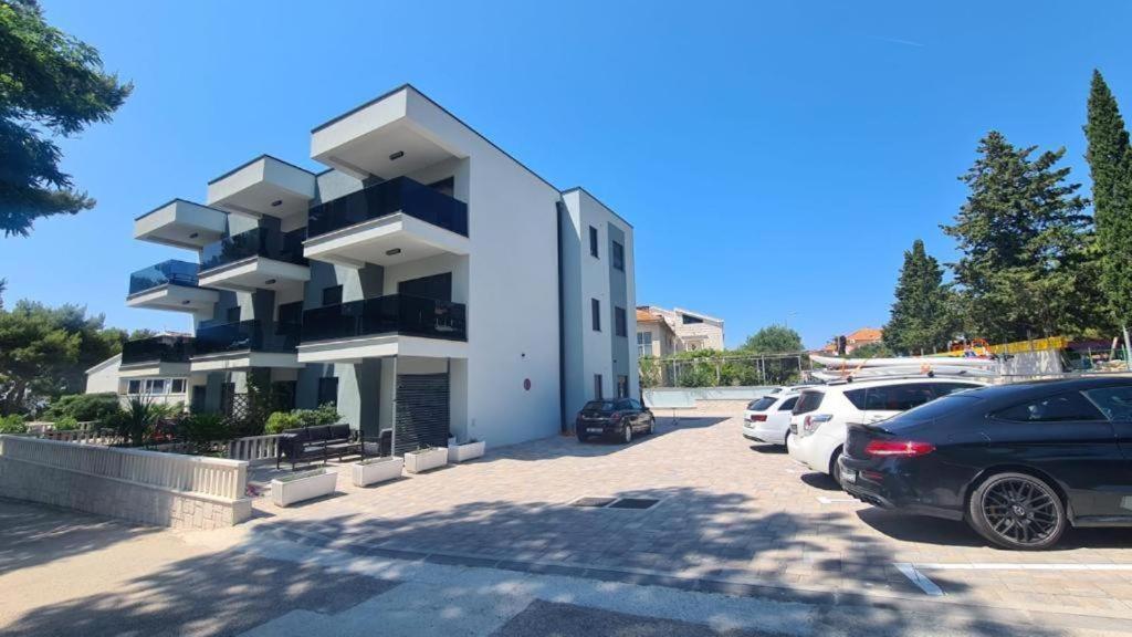 Apartment Marta Оребич Экстерьер фото