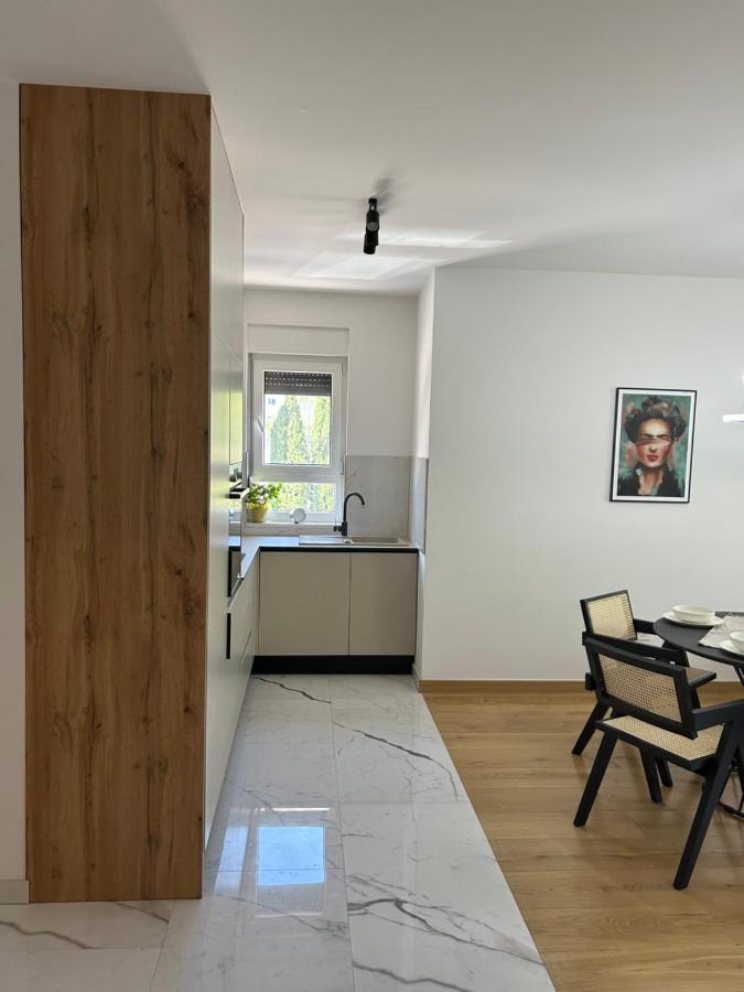 Apartment Marta Оребич Экстерьер фото