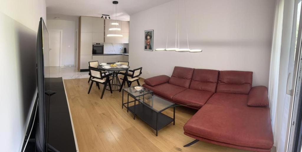 Apartment Marta Оребич Экстерьер фото