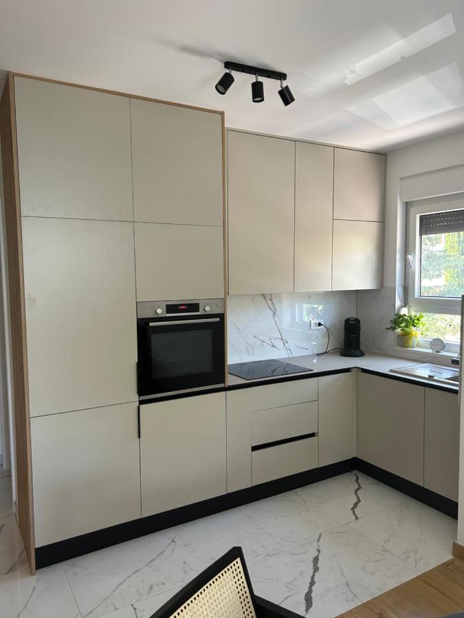 Apartment Marta Оребич Экстерьер фото