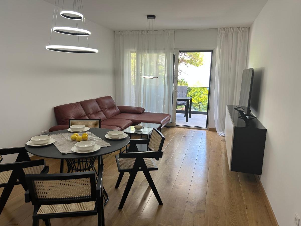 Apartment Marta Оребич Экстерьер фото