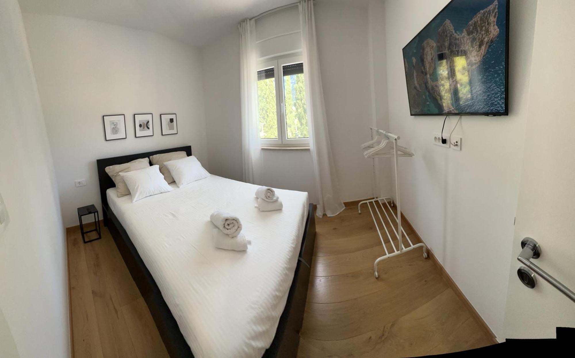 Apartment Marta Оребич Экстерьер фото