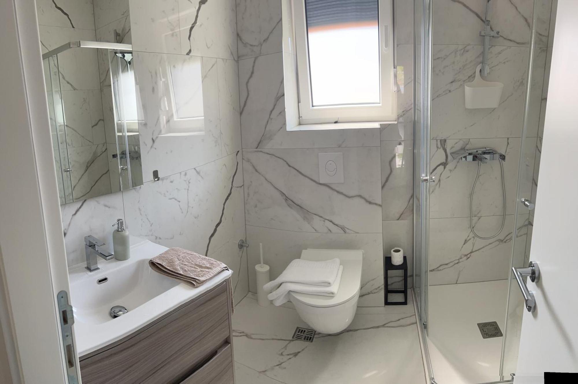 Apartment Marta Оребич Экстерьер фото