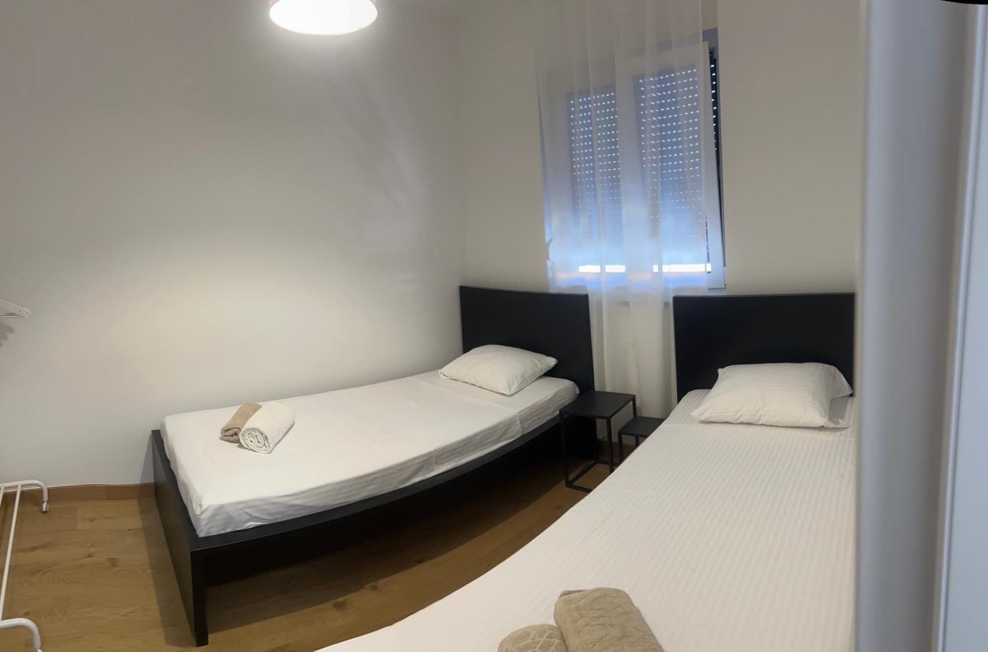 Apartment Marta Оребич Экстерьер фото